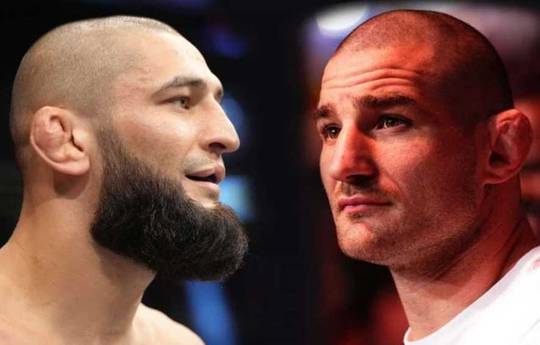 Стерлінг дав прогноз на бій Чимаєва зі Стріклендом