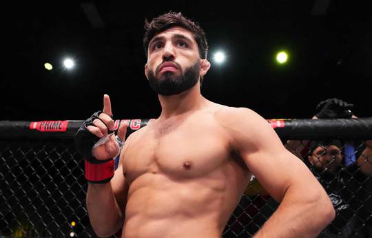 Tsarukyan Says Diaz Was Never Championship-Caliber