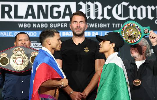 Yankiel Rivera Figueroa vs Andy Dominguez Velasquez Fight Predictions, Odds, Betting Trends