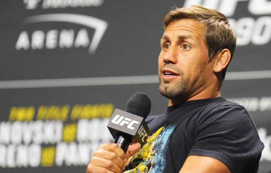 Faber nannte einen Kämpfer, der in der Lage ist, UFC-Champion in drei Divisionen zu werden