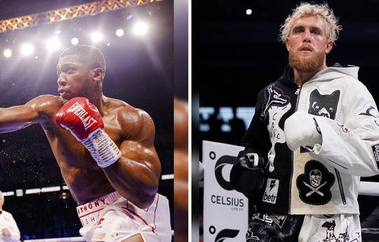 Jake Paul Undeterred by Skeptics Ahead of Anthony Joshua Bout: “I’m Going to Win”
