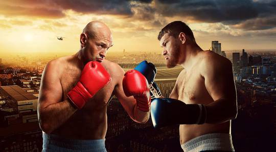 Fury gegen Makhmudov im Tottenham Hotspur Stadium: Favorit mit Druck vor schwerem Härtetest