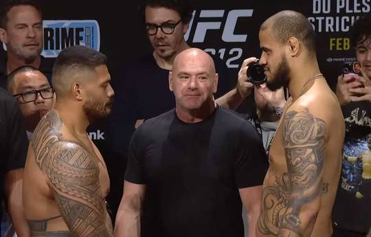 Hoe laat is UFC 312 vanavond? Tafa vs Teixeira - Starttijden, schema's, vechtkaart