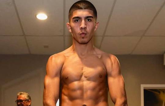 Grant Flores vs Jeovanis Barraza - Date, Start time, Fight Card, Location