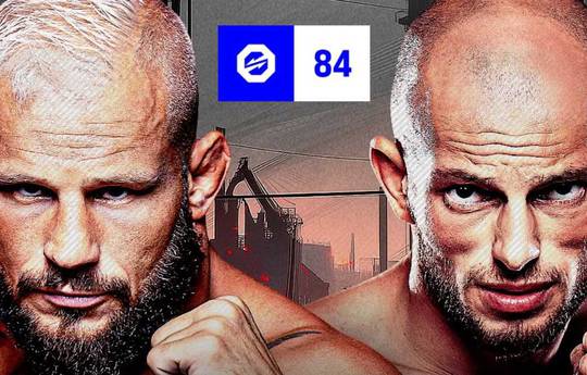 OKTAGON 84: Široký vs Fodor - Date, Start time, Fight Card, Location