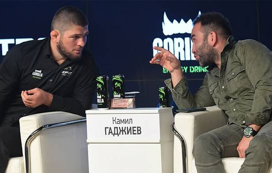 Gadzhiev names five best Russian fighters in MMA history