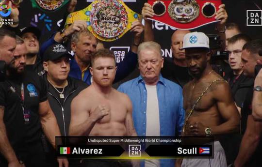 How to Watch Canelo Álvarez vs William Scull - Live Stream & TV Channels