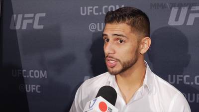 Rodriguez: I did not refuse to face Zabit, but I needed more money