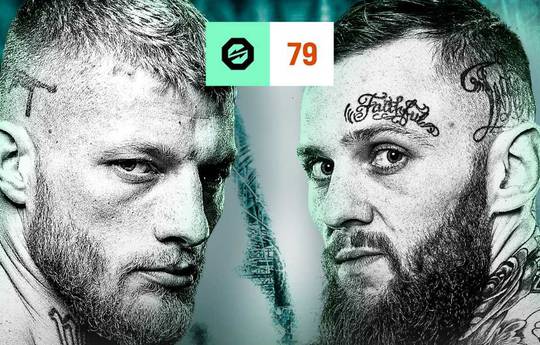 Oktagon 79: Rousal vs Fry - Datum, Startzeit, Fight Card, Ort