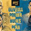 UFC 269: Оливейра – Порье. Прямая трансляция, где смотреть онлайн