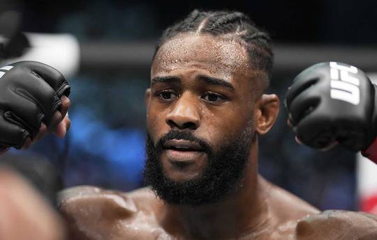 Стерлінг розраховує на титульний бій після перемоги на UFC Fight Night 274