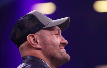 Fury-Usyk will take place on December 23rd?