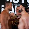 Joyce and Parker weigh in 11