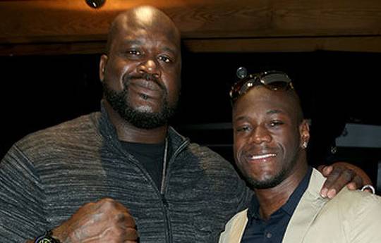 Shaquille O'Neal wants to invest in bare-knuckle fighting