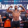 Benavidez and Davis make weight 9