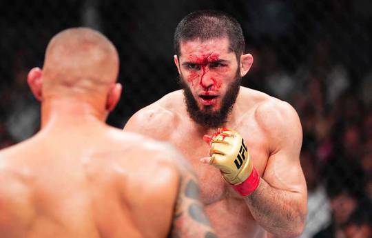 Whittaker: "Makhachev won every round in his fight with Porier"