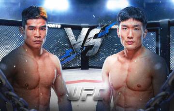 UFC auf ABC 6 - Wettquoten, Vorhersage: Xiao gegen Ho Lee