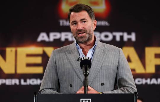 Eddie Hearn enthüllt schockierende Wahrheit über Box-Promotion: "Ich war am Rande des Abgrunds"