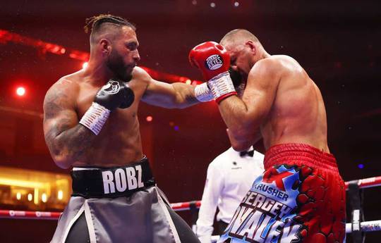 Robin Sirwan Safar Defeats Sergey Kovalev in Unanimous Decision