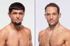 UFC Fight Night 256 - Wettquoten, Vorhersage: Stoltzfus gegen Ruziboev