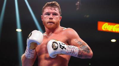 Canelo pode escolher Benavidez em vez de Crawford por dinheiro