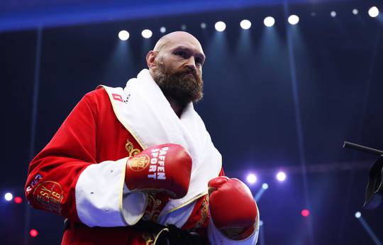 Fury es nombrado el boxeador mejor pagado del mundo