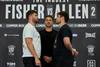 Johnny Fisher vs Dave Allen - Datum, Starttijd, Vechten, Locatie