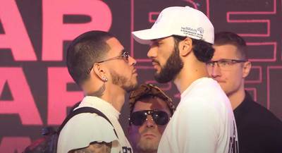 Edgar Berlanga vs Hamzah Sheeraz - Odds de Apostas, Previsão