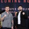 Alvarez and Ryder meet at debut press conference 14