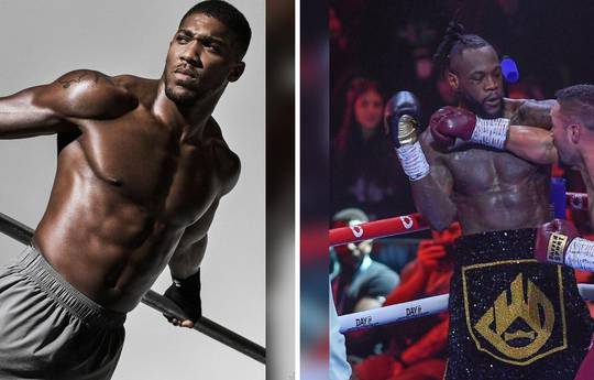 Lennox Lewis nombra al mayor rival de Anthony Joshua: "Le ha estado esquivando"
