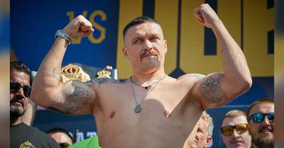 Tyson Furys Eckentaktik nach Usyk-Niederlage in Frage gestellt: "Sie haben einen riesigen Fehler gemacht"