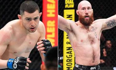 UFC Fight Night 242 - Burns vs. Brady - Wettquoten, Vorhersage: Garcia gegen Nelson