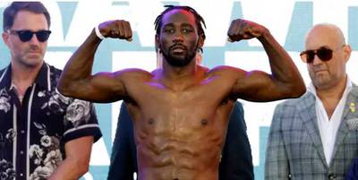 Crawford named the toughest opponent