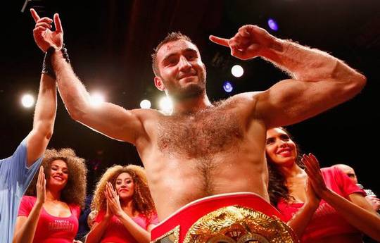 Gassiev: Wlodarczyk is the most difficult opponent in my career