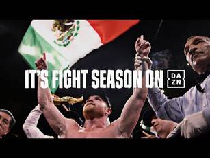 DAZN promises hot autumn (video)