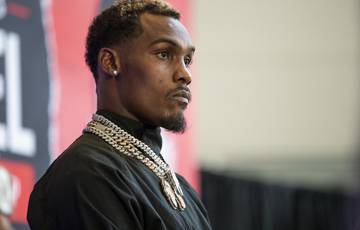 Jermall Charlo wurde erneut festgenommen