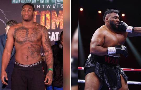 Zhilei Zhang's Next Opponent Revealed for Canelo-Crawford Card: "He's A Monster"