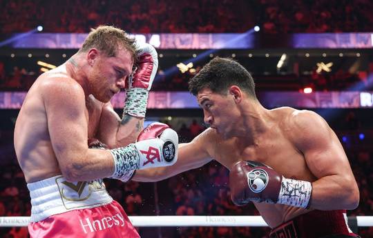 Alvarez will not be stripped of WBO and WBC belts despite defeat