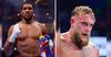 Anthony Joshua Doesn't Hold Back On Jake Paul's Punching Prowess