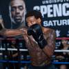 Errol Spence offenes Training 2