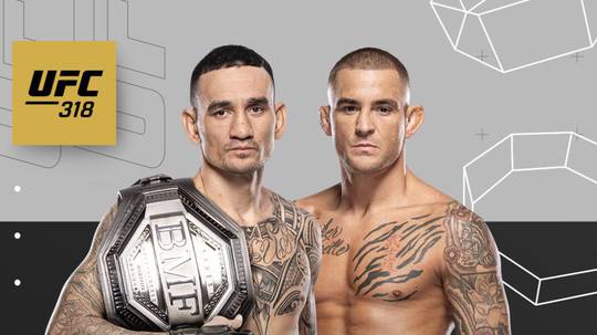 UFC 318: Holloway vs Poirier 3 - Data, Hora de início, Card de Lutas, Localização