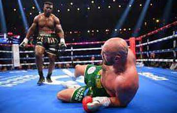 Froch named the most significant moment in boxing in 2023