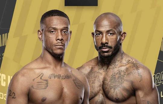 UFC on ABC 8: Hill vs Rountree - Date, Start time, Fight Card, Location