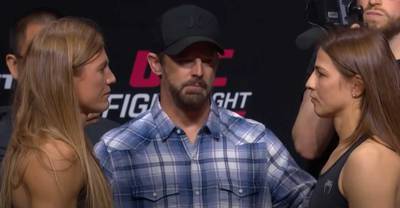 What time is UFC Fight Night 262 Tonight? Fiorot vs Jasudavicius - Start times, Schedules, Fight Card