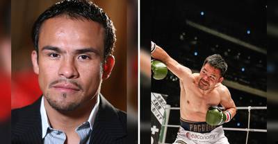 Juan Manuel Marquez révèle le vainqueur choquant de l'affrontement entre Pacquiao et Mayweather : "No Contest" (pas de concours)