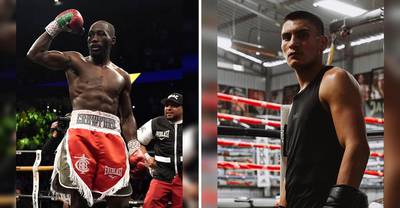 Errol Spence's Next Opponent Promises Explosive Showdown: "It's Going To Be A War"
