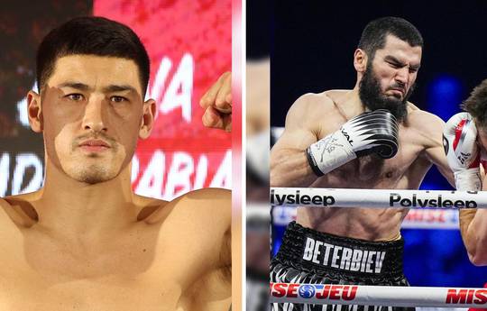 WBC-Präsident lässt Bombe über den unbestrittenen Rückkampf von Dmitry Bivol platzen: "Es ist beispiellos"