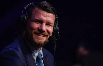 Bisping named the winner of the Burns-Chimaev meeting