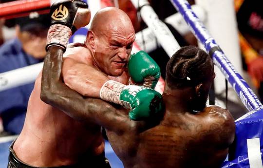 Tyson Fury: "All of Wilder's excuses have made him even weaker"