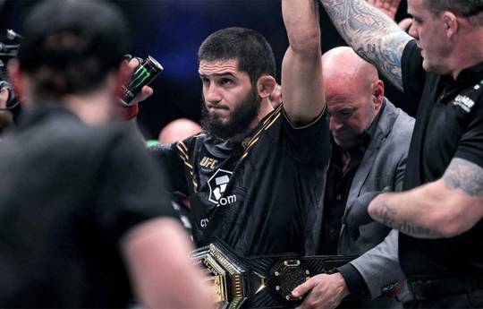Makhachev told when he might return to the octagon
